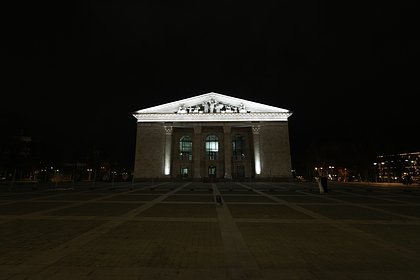 ВСУ попытались нанести удар по Мариупольскому театру