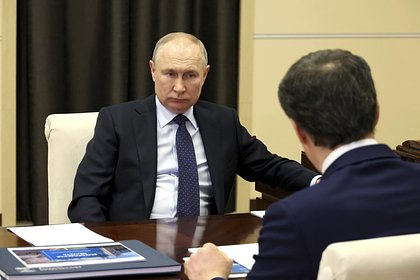 Отправленный Путиным в отставку глава приграничного региона России сделал заявление
