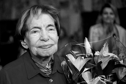 Умерла вдова Андрея Вознесенского Зоя Богуславская