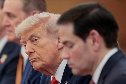 В США провалилась седьмая попытка ограничить полномочия Трампа