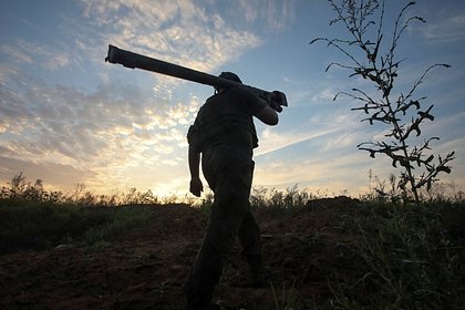 В арсенале ВСУ заметили &laquo;Фейну-16&raquo;