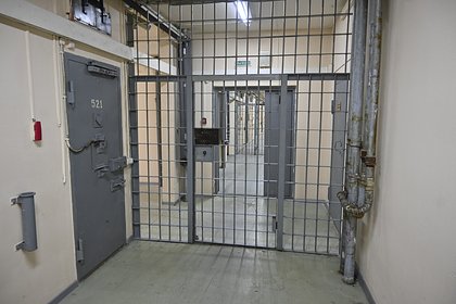 Борщ попал в России на пожизненное наказание