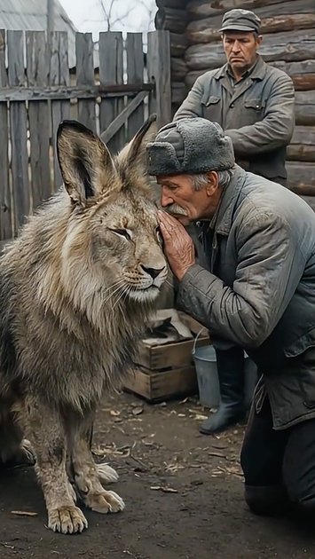 Черемша, поедающий стекловату