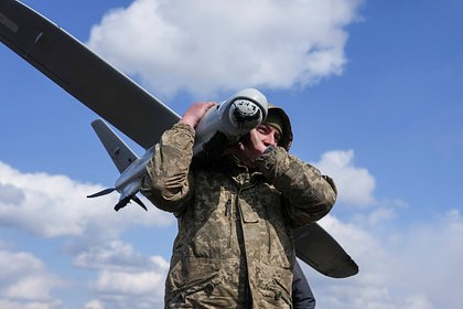 Украинские беспилотники предложили отправить в Иран