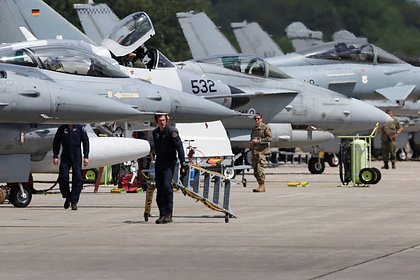 Экс-главком НАТО допустил сокращение военного присутствия США в трех европейских странах