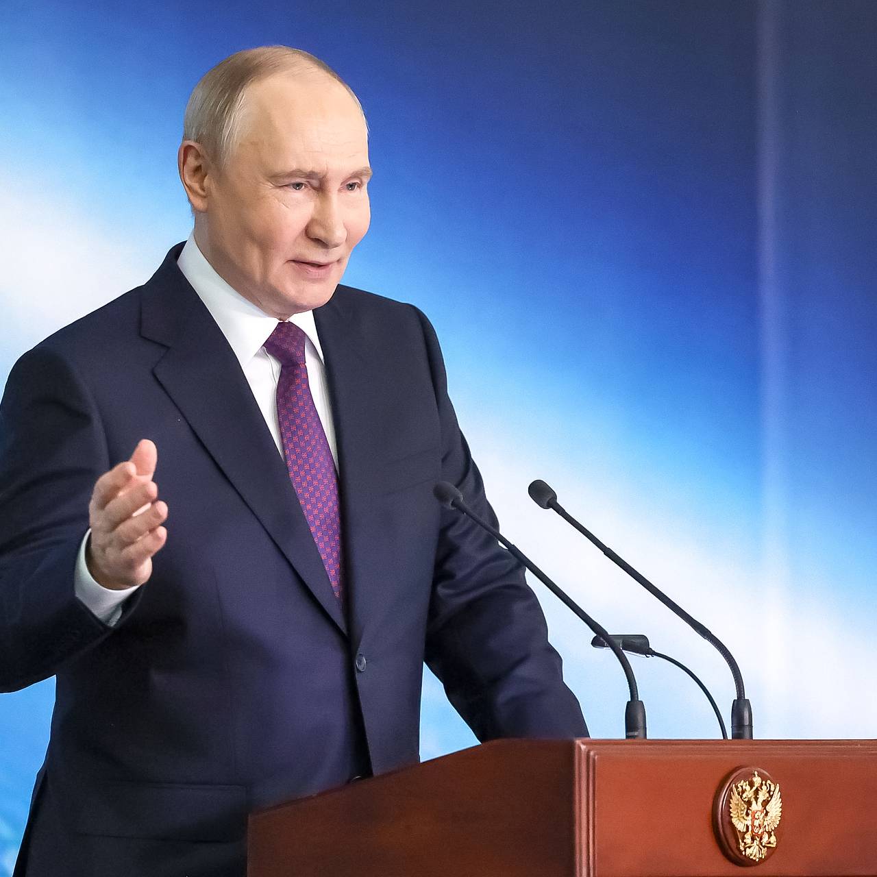 На Западе забеспокоились из-за слов Путина о завершении конфликта на Украине