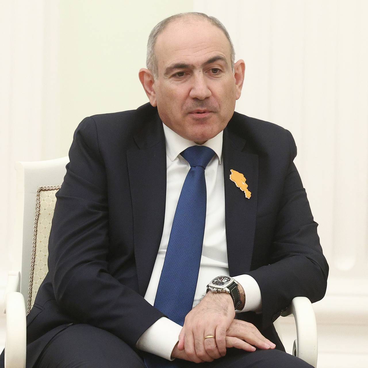 Пашинян объяснил позицию Армении по введению санкций против России