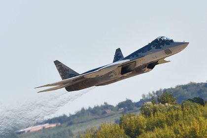 Боевые самолеты России превзошли вооружение НАТО