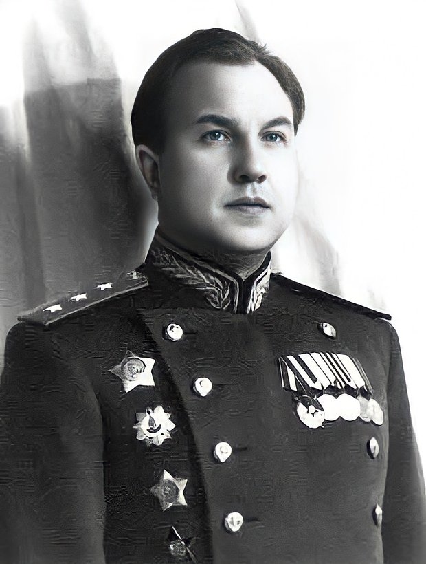 Виктор Абакумов