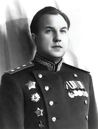 Виктор Абакумов