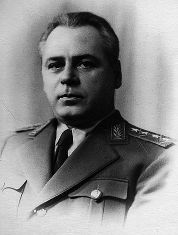 Всеволод Меркулов