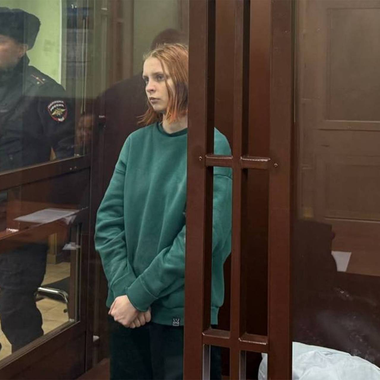 Обвиненная в теракте российская блогерша призналась в слабохарактерности