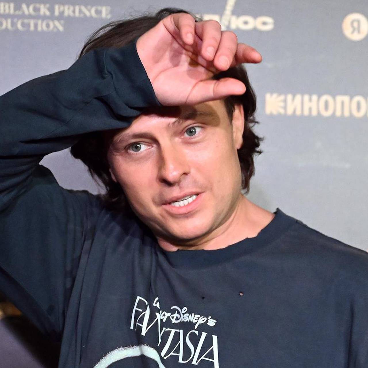 Шаляпин обратился к Фадееву на фоне допроса Линды