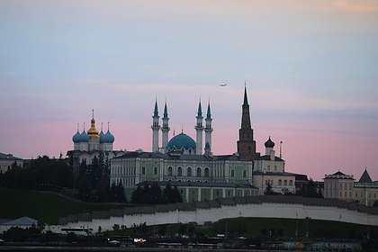 Рельефы с &laquo;обитателями Казани&raquo; спрятали во дворах центра города