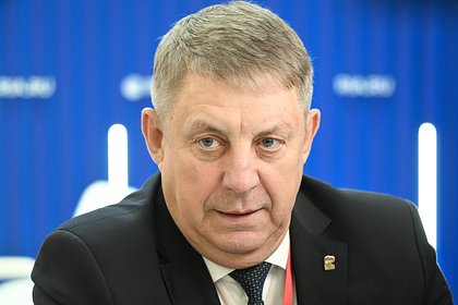 Ушедший с поста брянского губернатора Богомаз высказался о врио главы региона