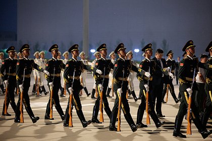 США назвали вторую армию в мире