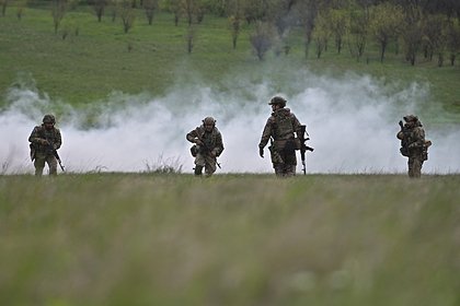 Стало известно о частых контратаках ВСУ возле российской границы