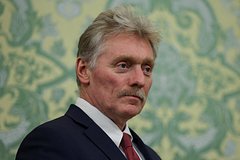 Дмитрий Песков