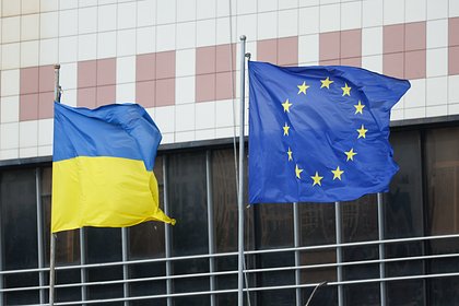 Шансы Украины вступить в ЕС на фоне коррупционного скандала оценили