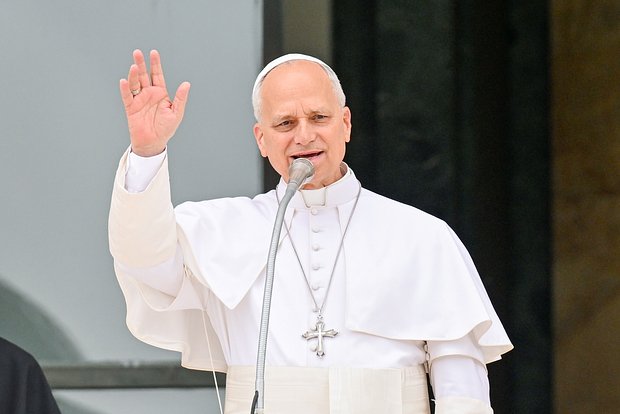 Папа Римский Лев XIV