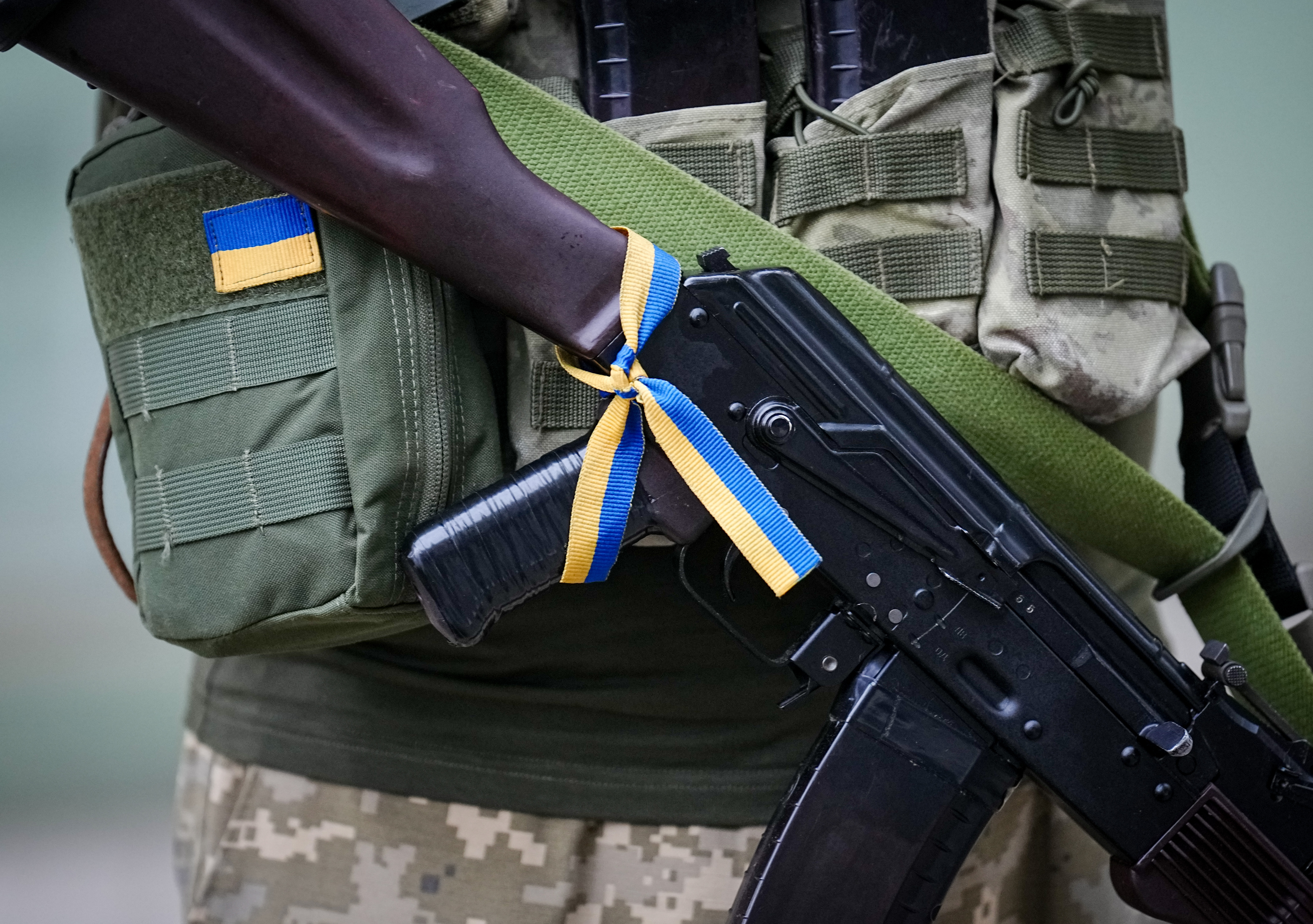 На&nbsp; Украине предсказали рост преступности после завершения конфликта