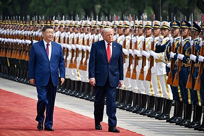 Трамп анонсировал продолжение военных действий против Ирана