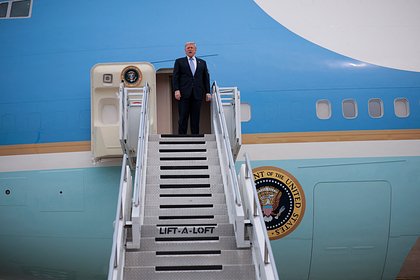 Трамп назвал виновных в упадке США
