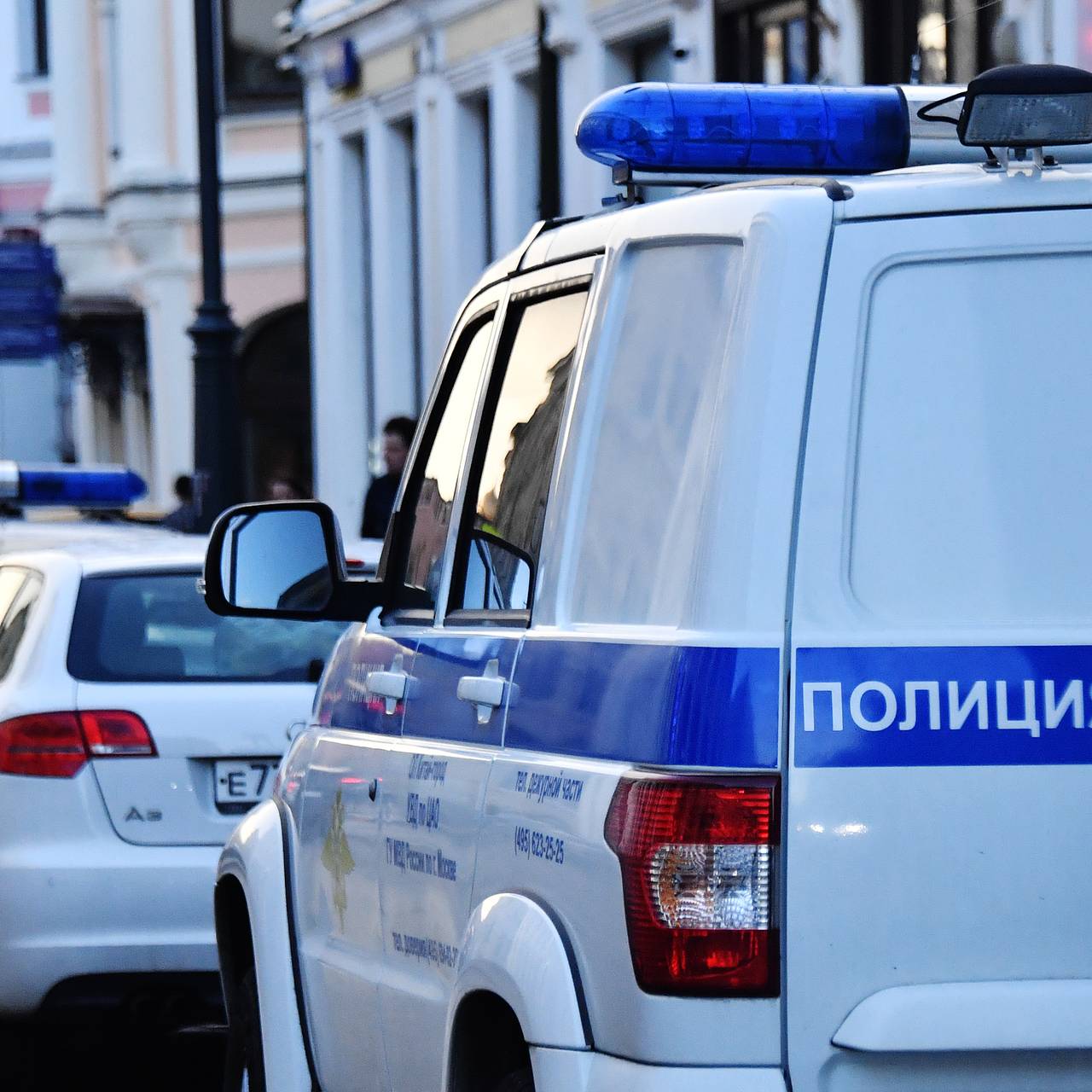 Мужчина ранил ножом семилетнюю девочку в российском городе