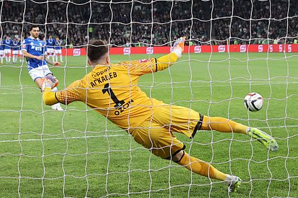 Поражение &laquo;Краснодара&raquo; принесло игроку 1,3 миллиона рублей