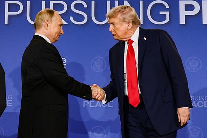 Лавров раскрыл договоренности Трампа и Путина на Аляске