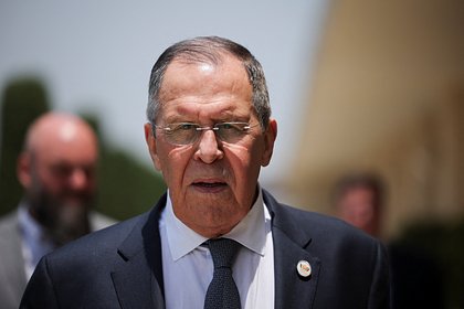 Лавров прокомментировал слова Макрона о &laquo;колонизаторах XXI века&raquo;