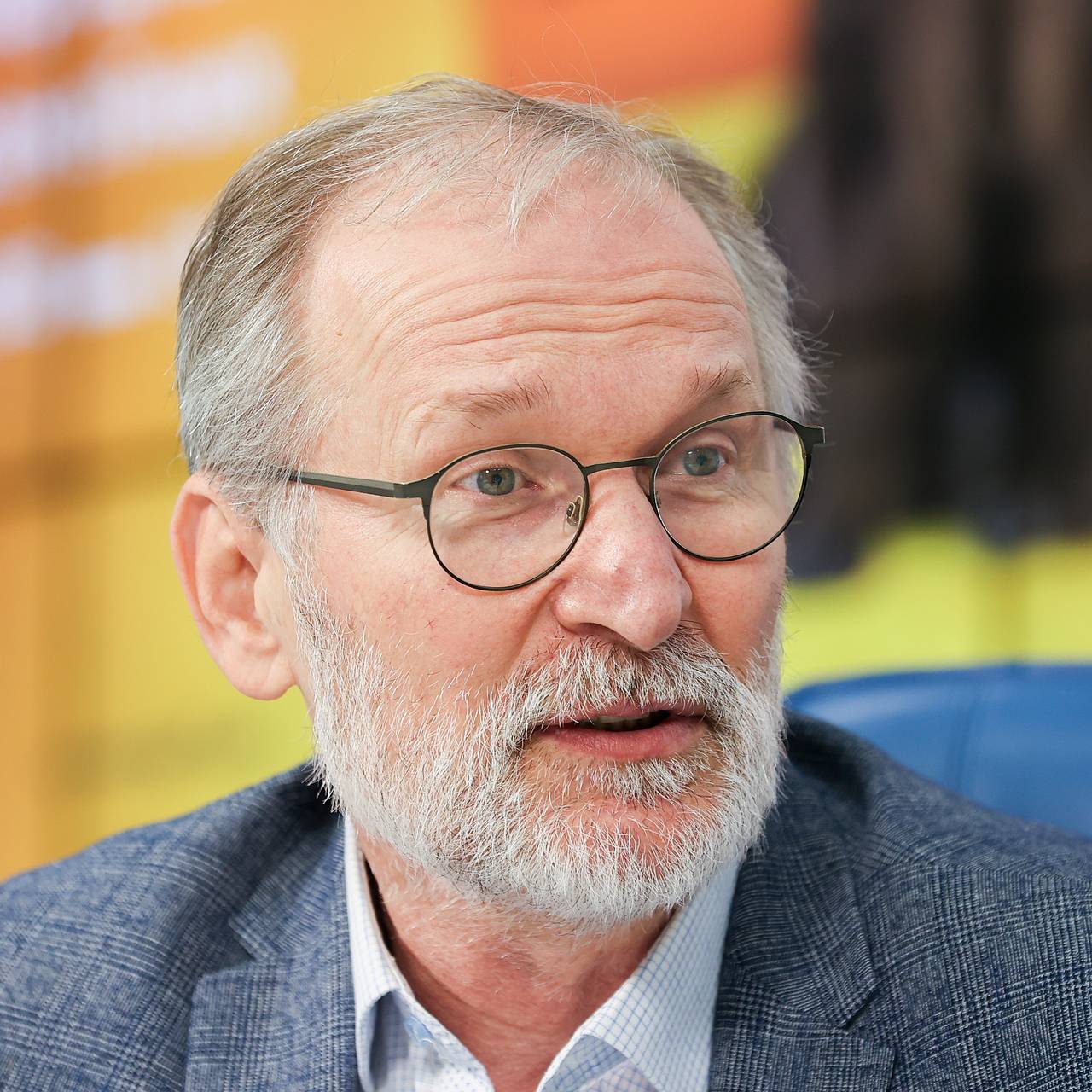 Федор Добронравов назвал себя заложником