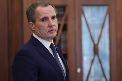 Путин наградил ушедшего в отставку губернатора Гладкова