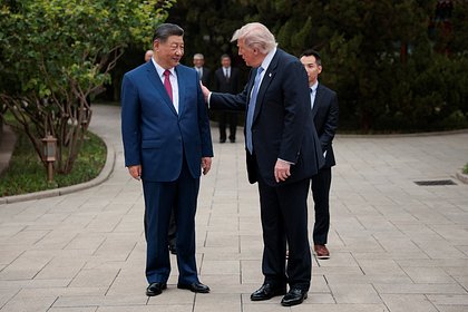 Итоги переговоров Трампа и Си Цзиньпина оценили