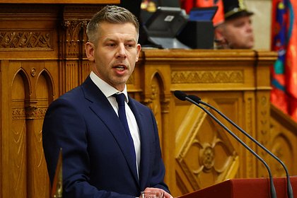Мадьяр нашел необычное применение резиденции Орбана