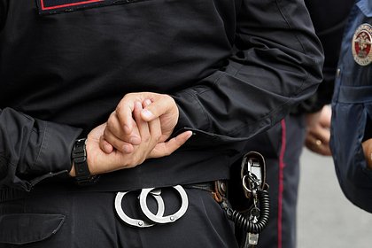 У российской пенсионерки в трусах оказался метадон
