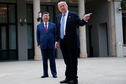В России оценили слова Трампа о готовности Китая покупать нефть у США