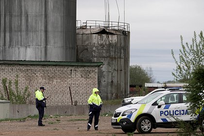 В России объяснили падение украинских БПЛА в Латвии