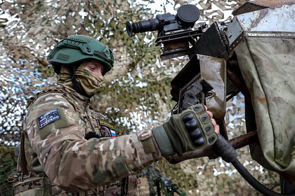 В &laquo;самой скорострельной&raquo; антидроновой установке опознали российский &laquo;Анклав&raquo;