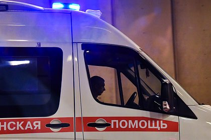 В российском регионе девочку придавило памятником