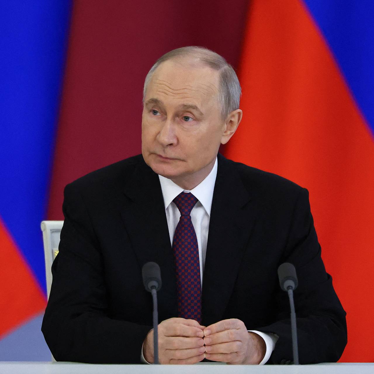 Путин подписал указ о мерах поддержки участников СВО