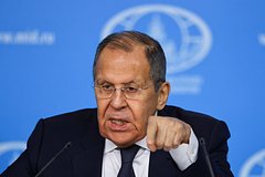 Сергей Лавров