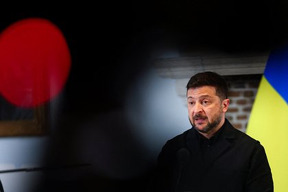 Зеленский обвинил Россию в подготовке ударов по Банковой