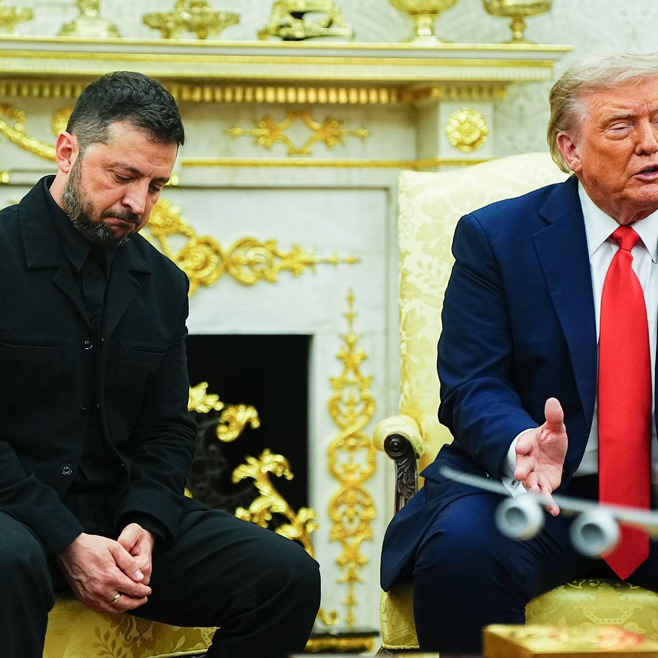 Трампа заподозрили в попытке ослабить Зеленского