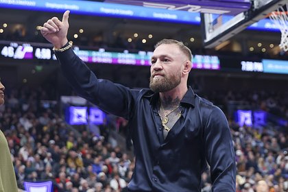 Макгрегор вернется в UFC