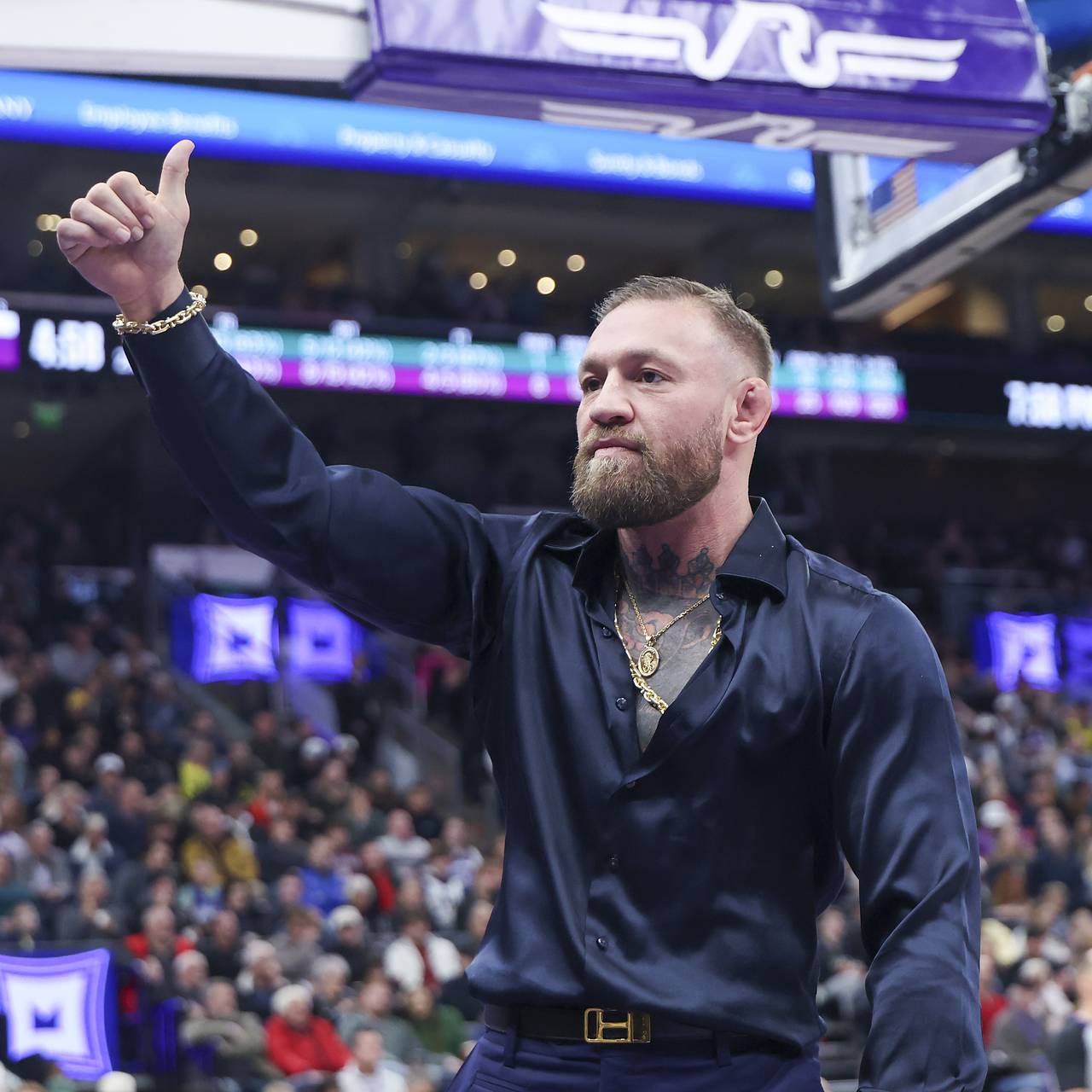 Макгрегор вернется в UFC
