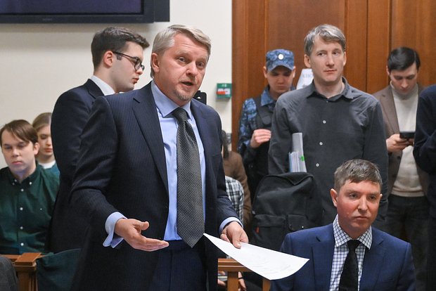 Адвокат Euroclear в арбитражном суде Москвы