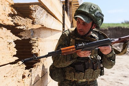 Стало известно об уличных боях ВС РФ в Харьковской области