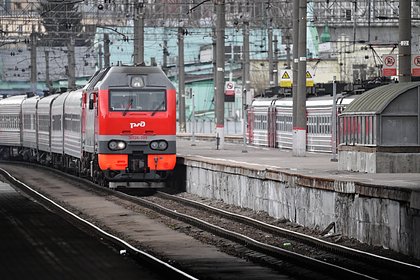 Стало известно о задержке поездов из-за перекрытия Крымского моста