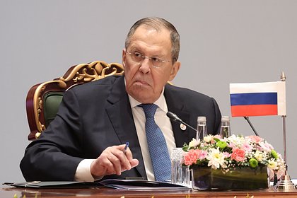 В России высказались о новых контактах Лаврова и Рубио